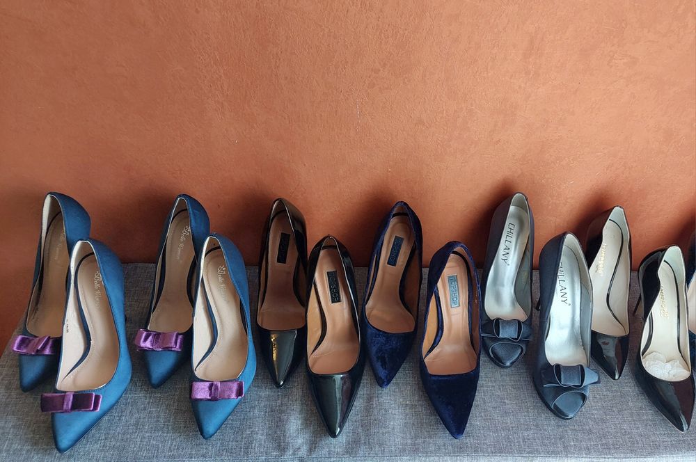 Pantofi stileto Fersengold Berlin