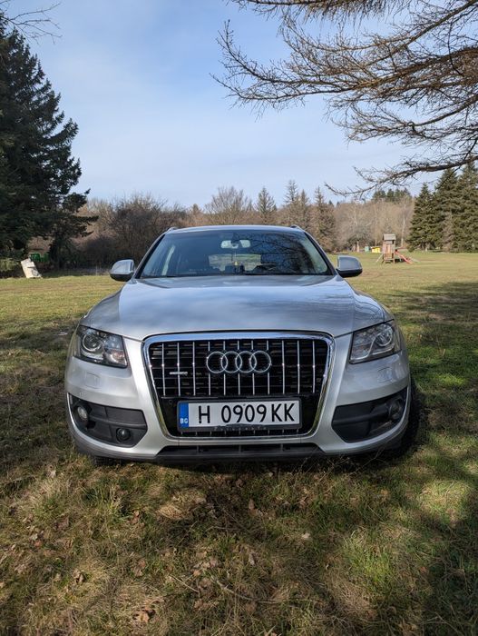 AUDI  Q5 3.0 TDI