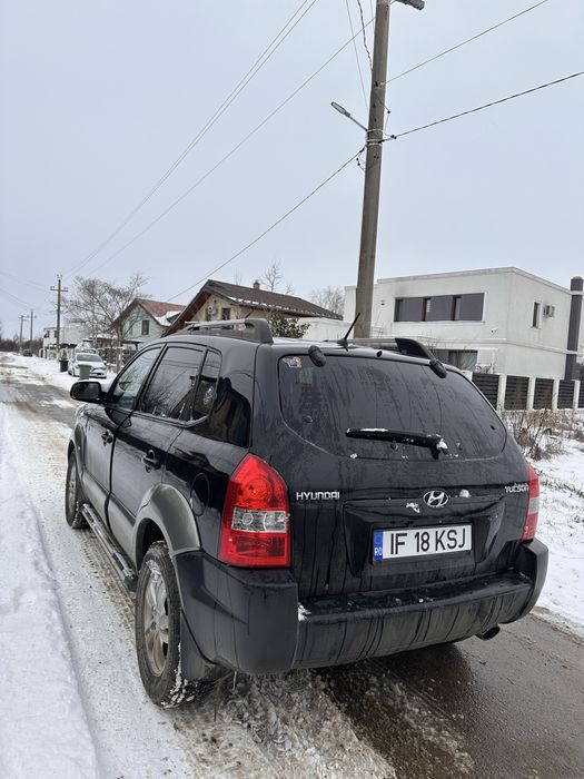 Hyundai Tucson 2.0 benzina ! Ofer fiscal