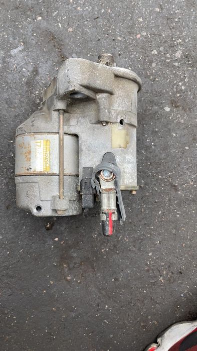 Стартер на японские авто