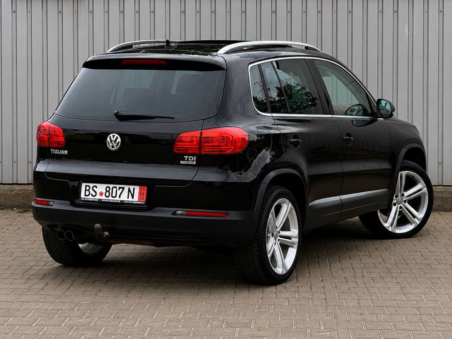 VOLKSWAGEN Tiguan 2014 — imagine 5