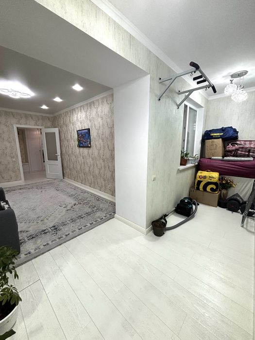 Продается 3х ком Кадыр Мырза 3/6