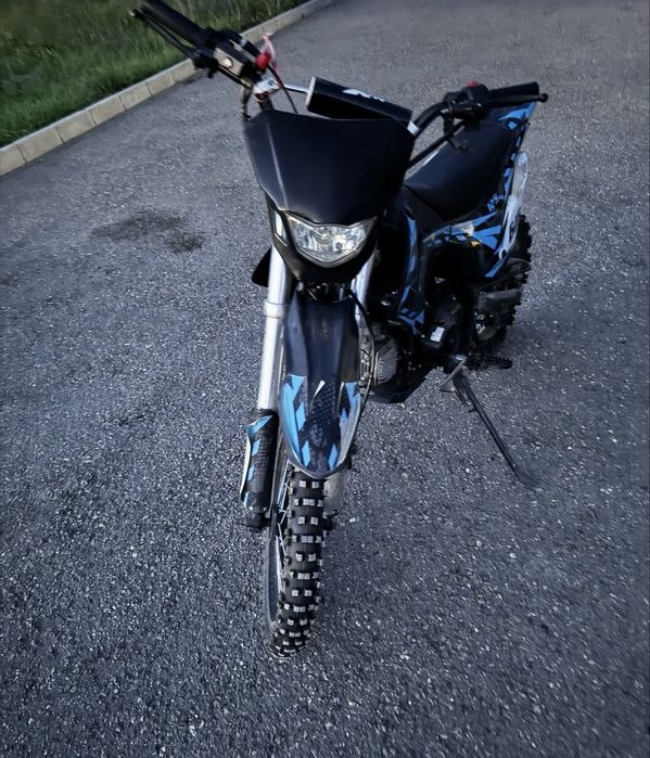 Продам питбайк XTR 616