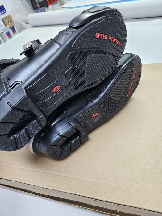 Ghete moto Speed bikers 43 NOI