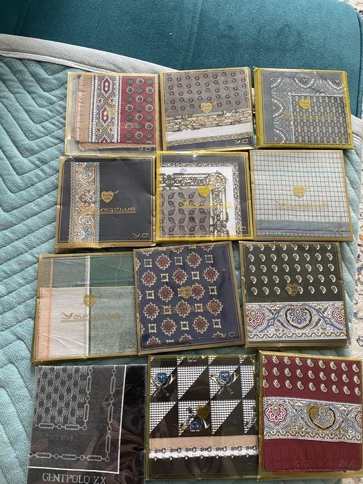 Продам платочки носовые