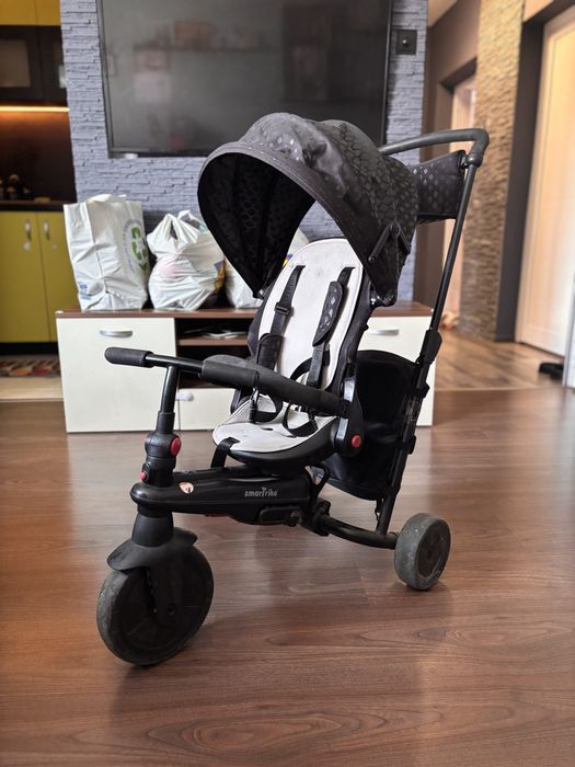 8В1 SMART TRIKE триколка сгъваема