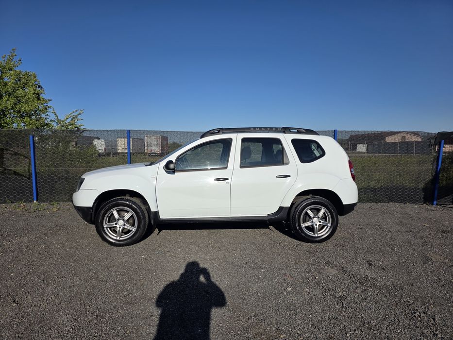 Dacia Duster 1.5 dci 2016 Garantie/Rate/Cash