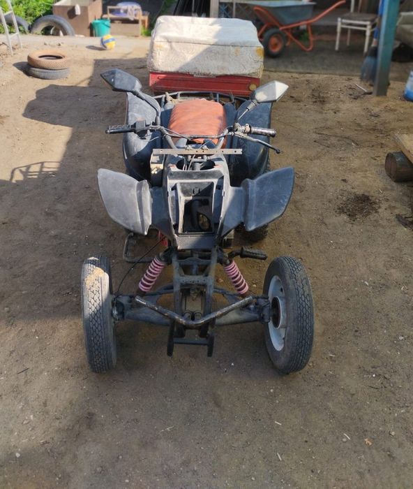 Квадроцикл продам !