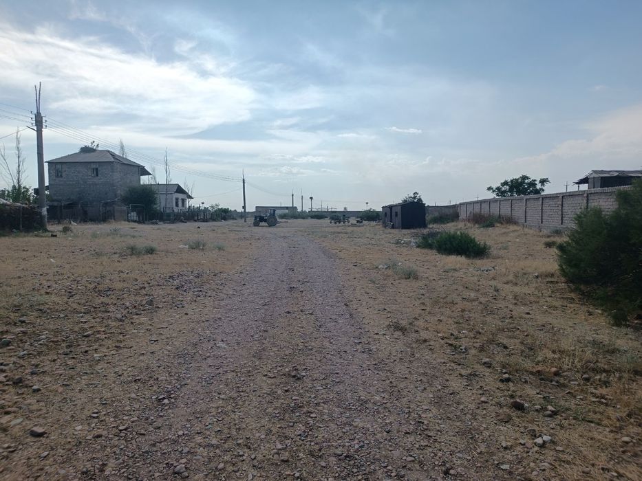 Продается дачный участок