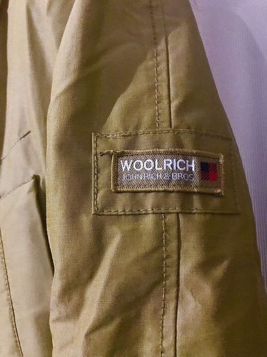 Geaca Woolrich Jhon Rich & Bros