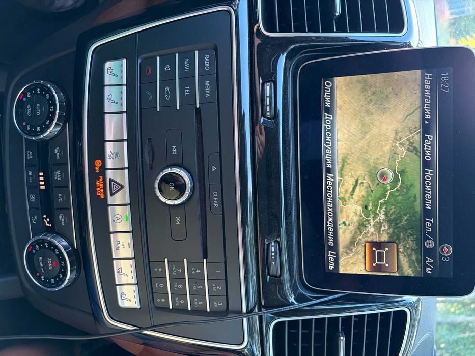 продам мерседес бенс GLS 450