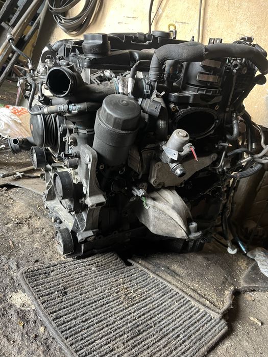 Двигател OM651 Mercedes  E W212 , C W204 и др.