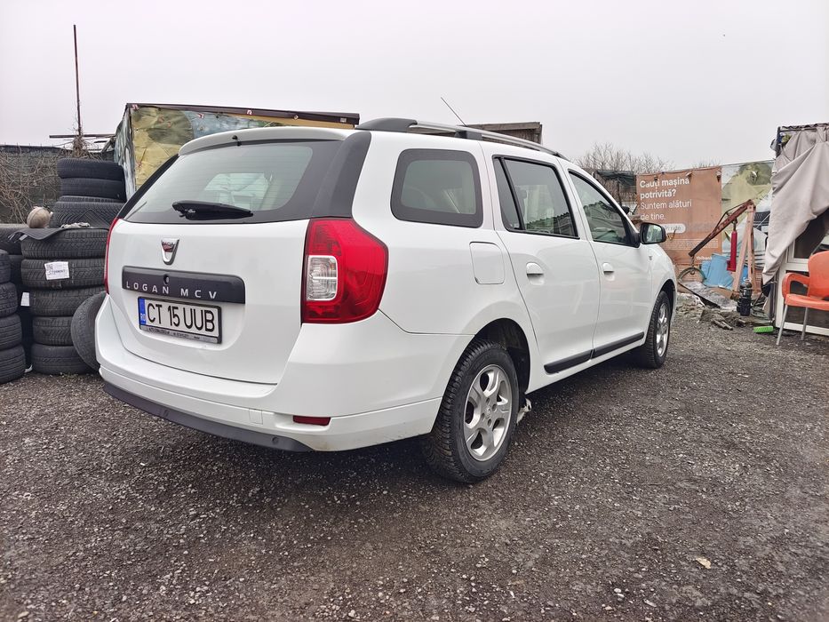 Dacia Logan II MCV 1.5 dCi, 90 CP, Prestige, ESP, Navi, E6 fara AdBlue