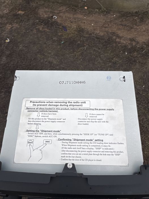 Прадо 120 штатный