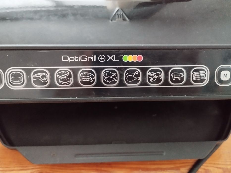 Tefal OptiGrill XL