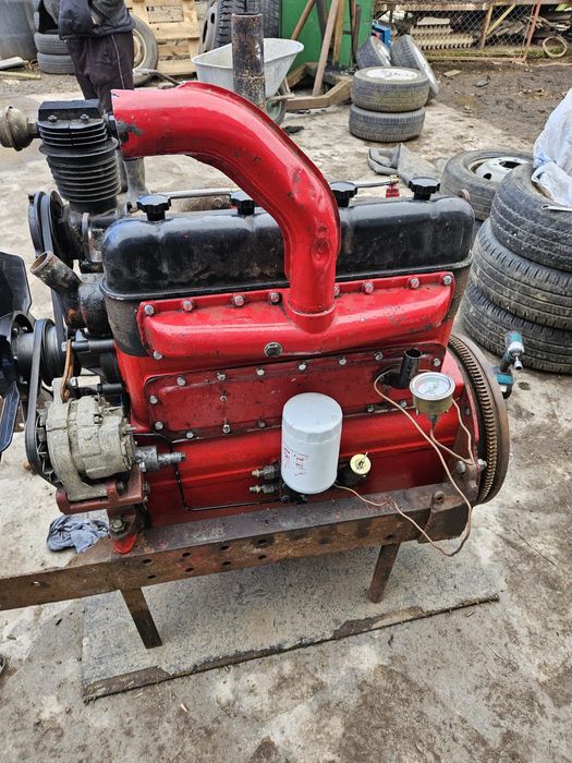 Motor U650 pe Semering