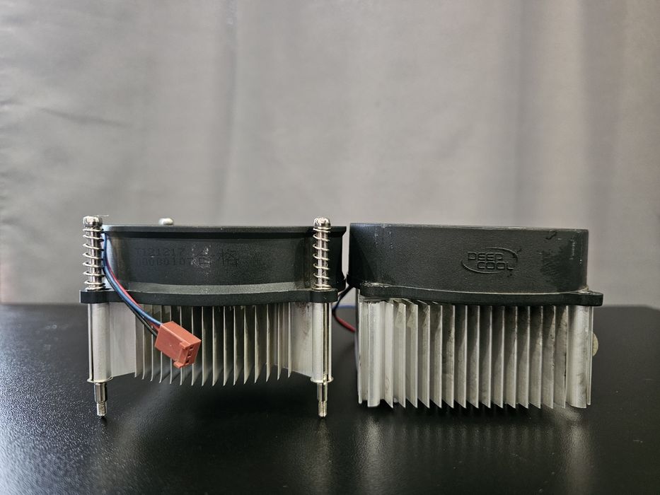 Продам рабочие кулеры или блок питания