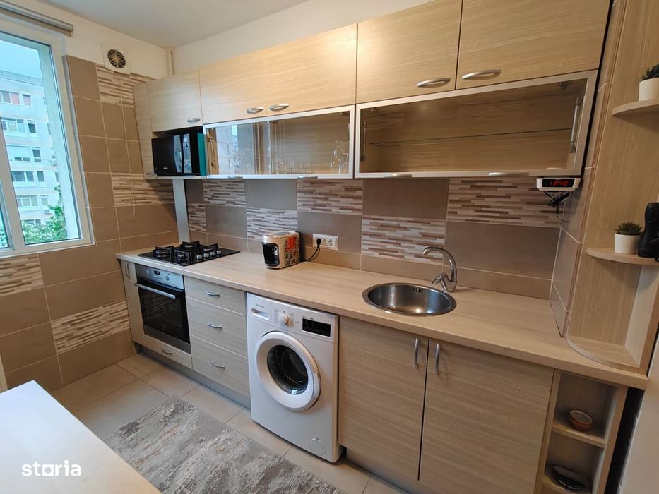 Apartament cu 2 camere, Baba Novac