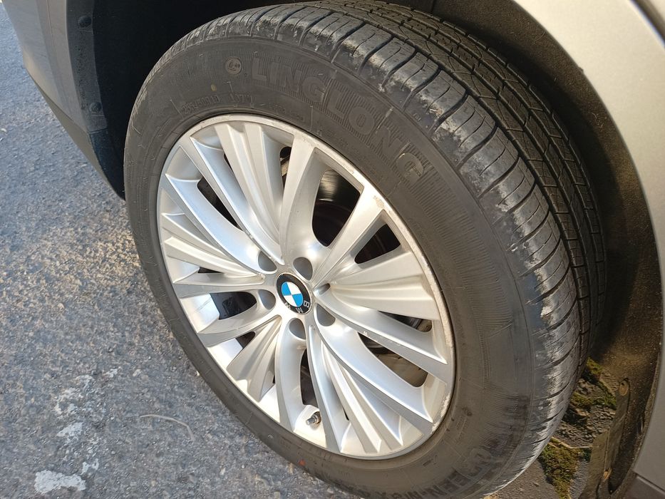 Летни гуми LINGLONG 255/50/19 107W 4x4 GREEN-Max HP