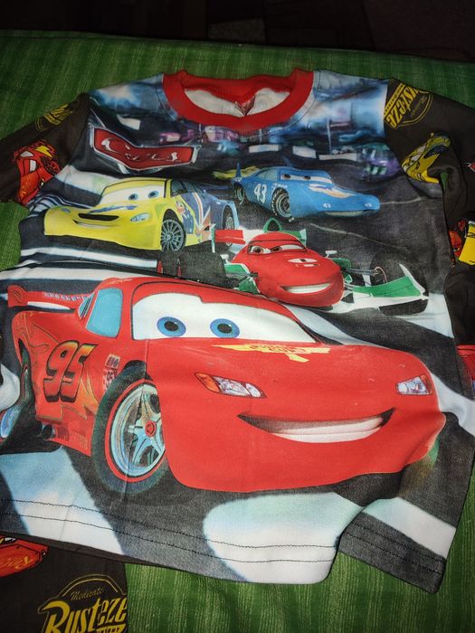 Пижама детская х/б.для мальчика.