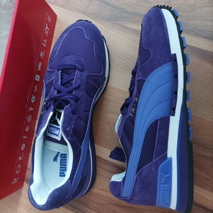 Нови Puma/Superga N38 кецове и маратонки