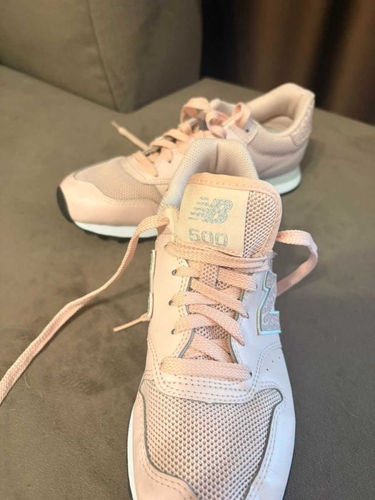 Обувки NEW BALANCE 500 номер 37.5