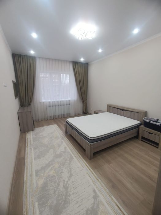 2 комн квартира, район М.Маметова