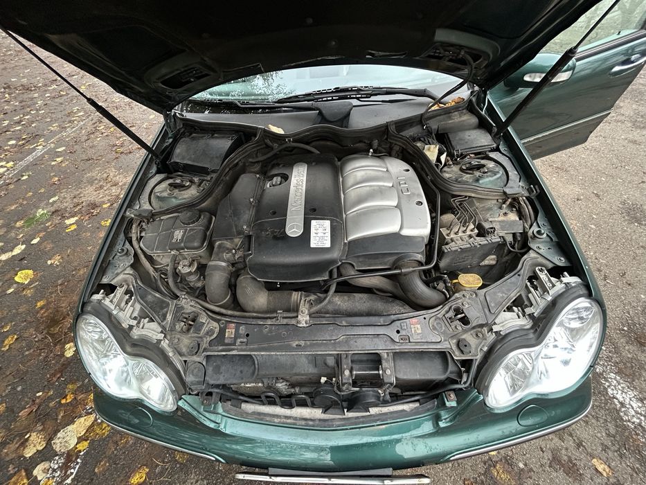 Mercedes C220 Elegance