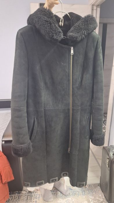 Продается дубленка овчина