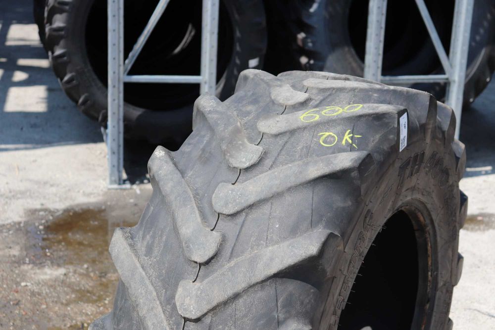 Anvelope Agricole 460/70R24 Trelleborg Radiale SH pentru Tractor Fata