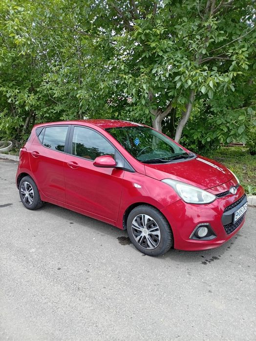 Hyundai I 10 - 1.0Benz.An 2014