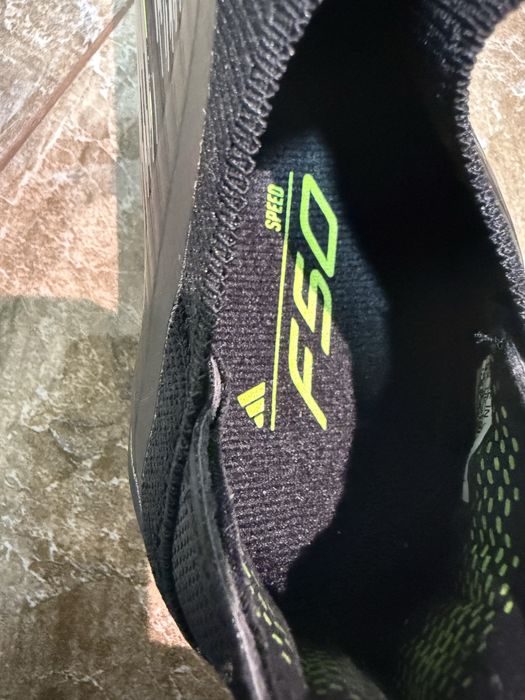 Adidas F50 Ghete Fotbal Iarba 43