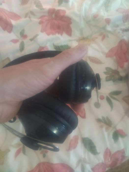 ZENNHEIZER студийные наушники оригинал