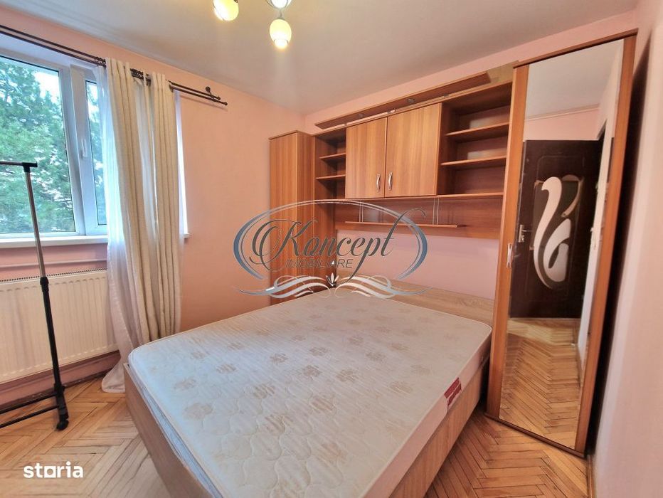 Apartament 2 camere mobilat, Gheorgheni