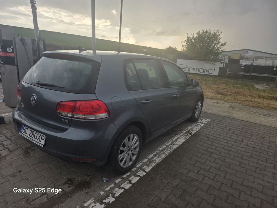 VOLKSWAGEN Golf 2012 — imagine 3
