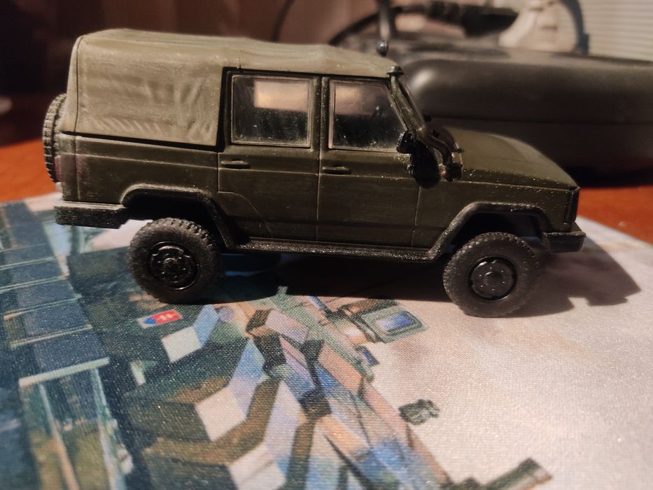 Продаётся модель УАз 3172