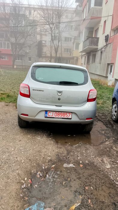 Vand dacia sandero