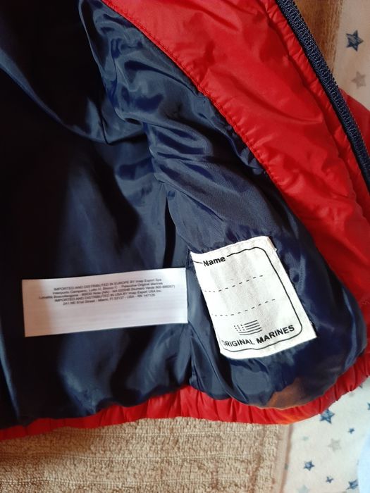 Vand geaca ,marimea 3 luni