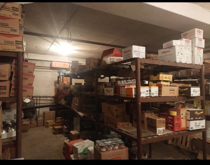 Теплый склад 120 м2 под онлайн-магазин, продукты, технику, прочие това