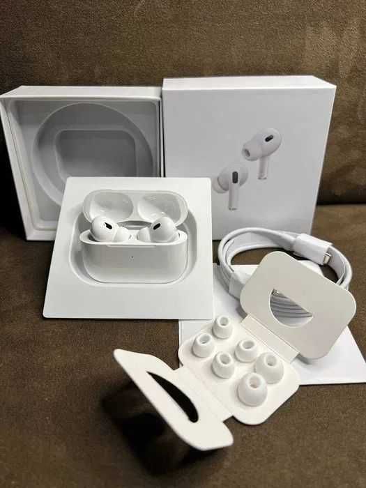  AirPods Pro 2nd + ПОДАРОК | Аирподс 2ые