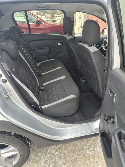 Dacia Sandero Stepway