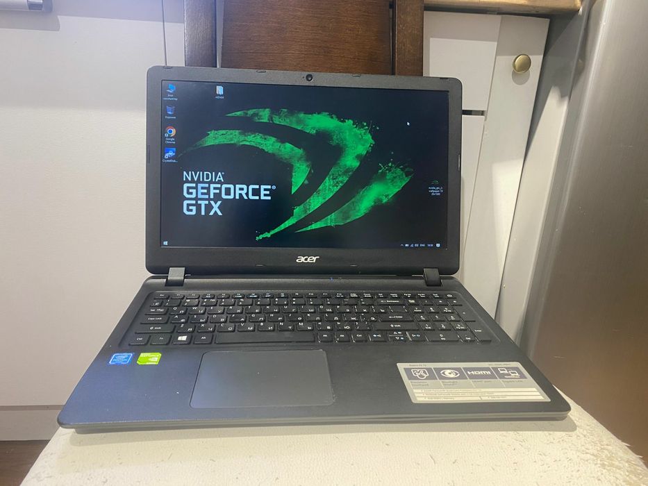 ACER Nvidia GeForce в идеальном состоянии