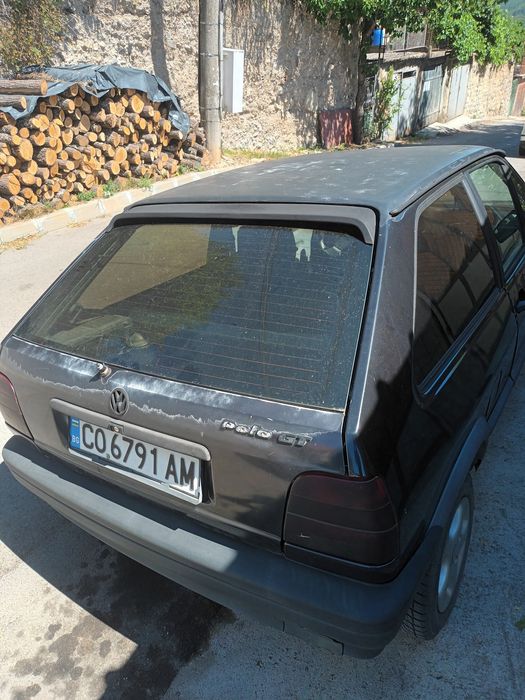 Продавам vw polo 1.3 gt