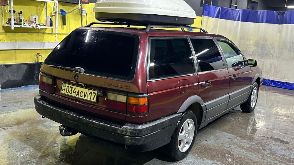 Passat b3 1.8 моно