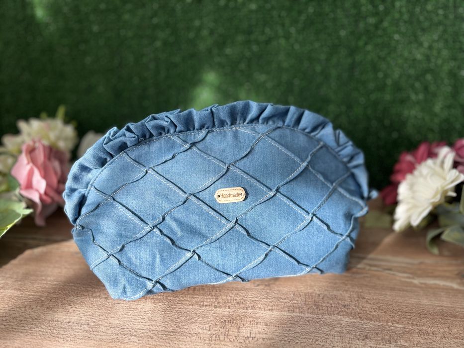 Ръчно шити несесери