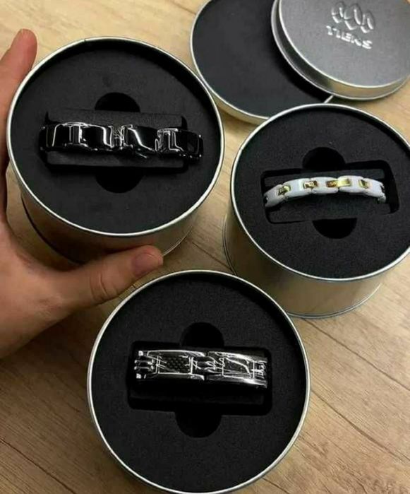 Титановые магнитные Браслеты от Тяньши