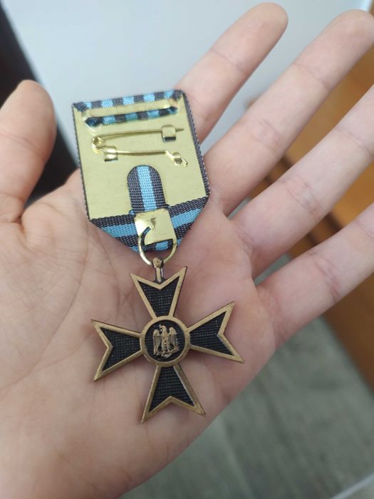 Medalie al doilea război mondial