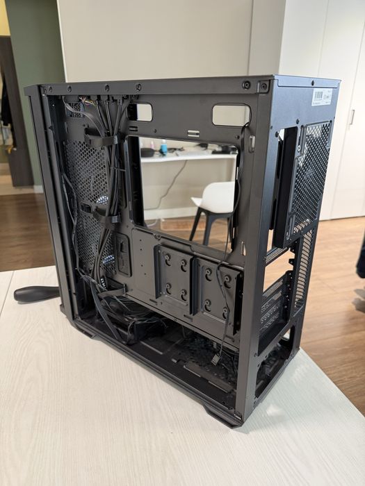 Корпус Zalman Z10, Mid-Tower