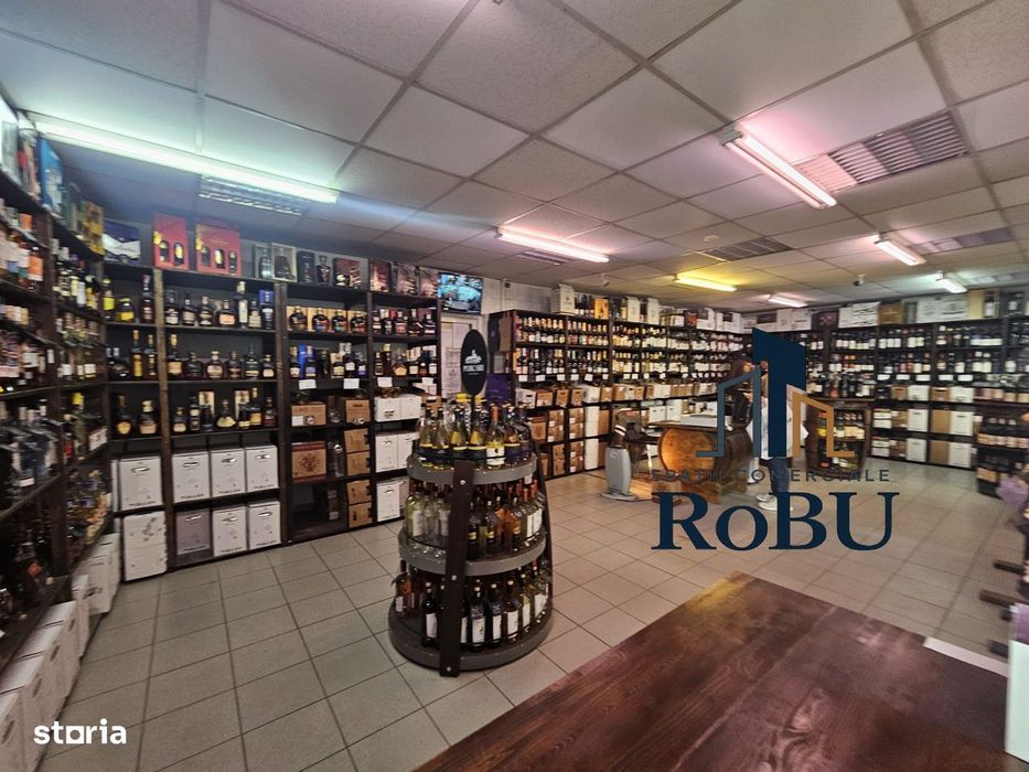 Spatiu comercial in zona Garii P-ta Dacia # RoBU Spatii Comerciale