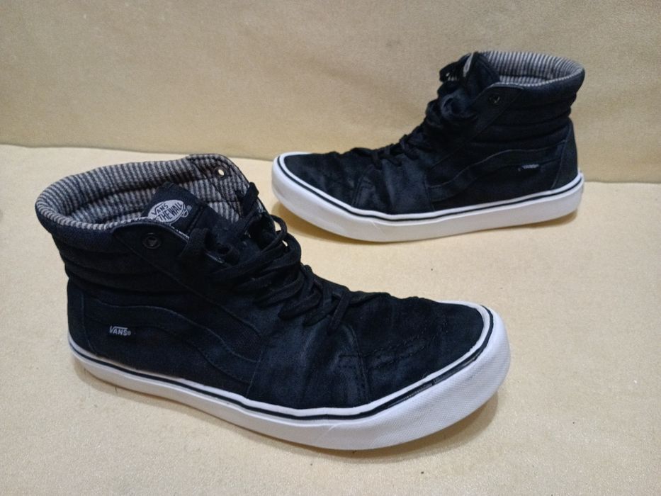 Vans Ultra N 44,5 Cush кожени - 32 лв